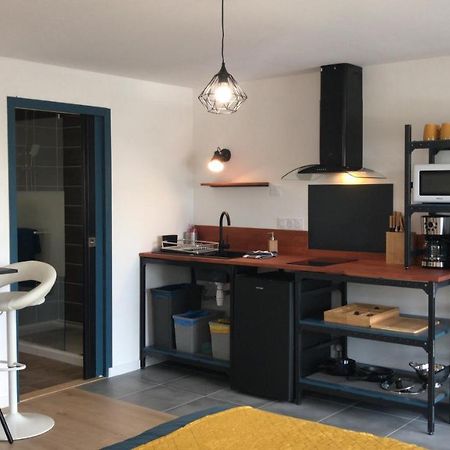 Studio 35M2 Fougeres Exterior photo