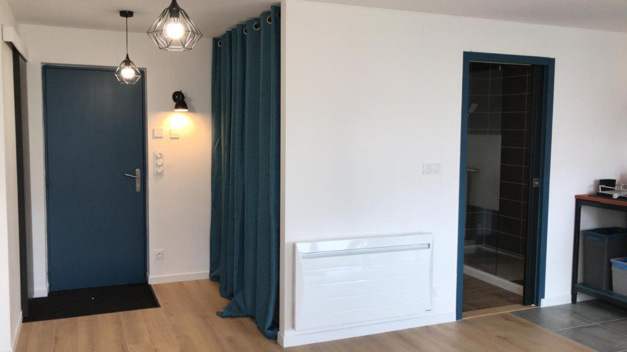 Studio 35M2 Fougeres Exterior photo
