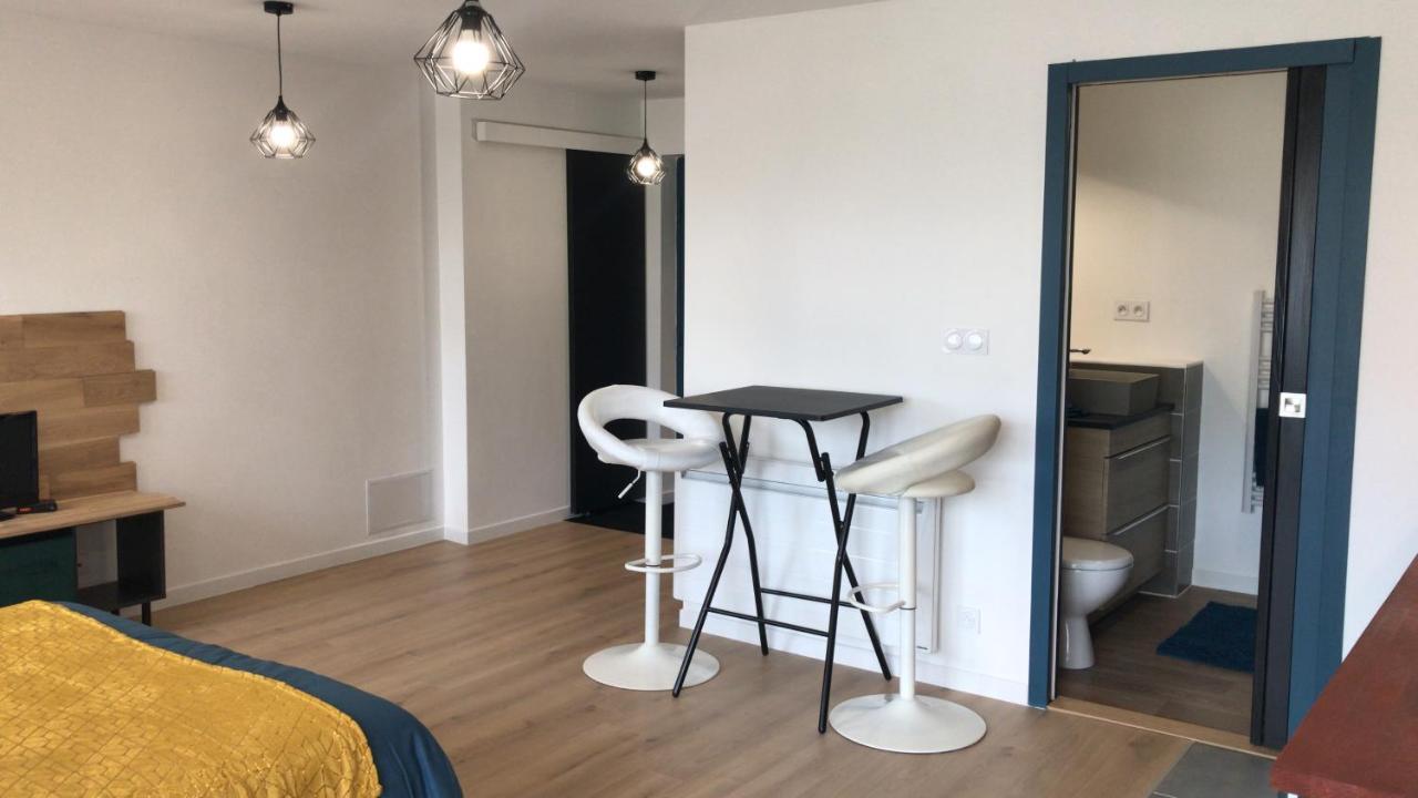 Studio 35M2 Fougeres Exterior photo