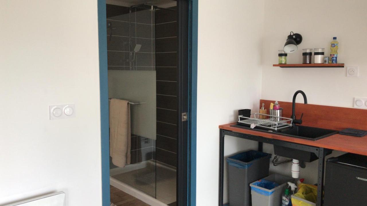 Studio 35M2 Fougeres Exterior photo